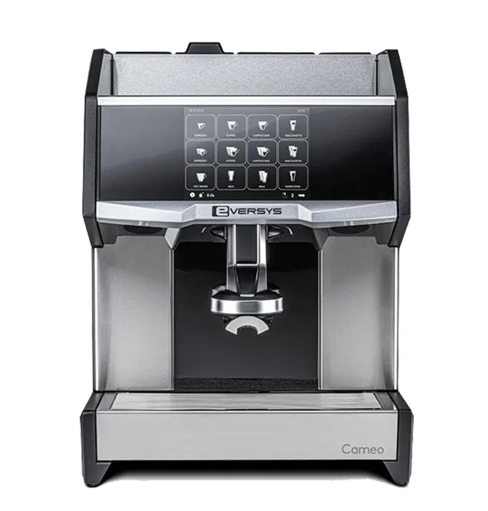 Eversys Cameo C 2ms Core Coffee By Storm