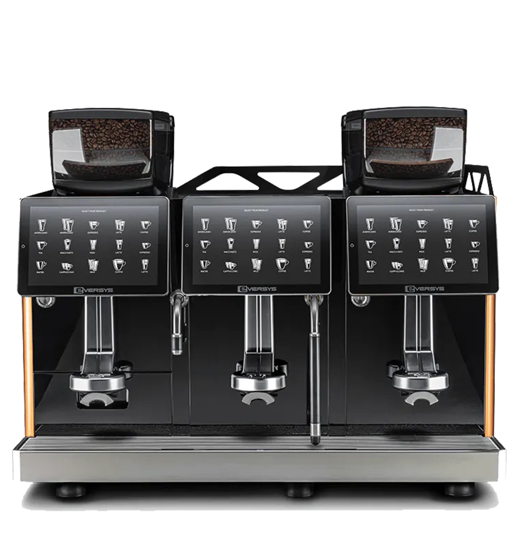 Eversys enigma e6ms classic kaffemaskine