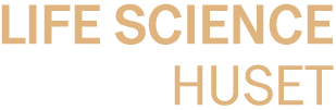 LifeScienceHuset logo