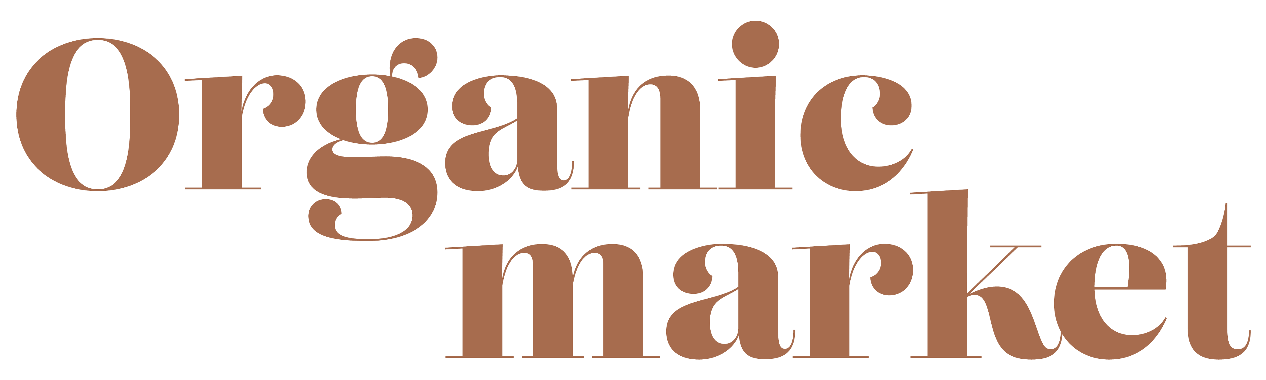 Organic Market logo