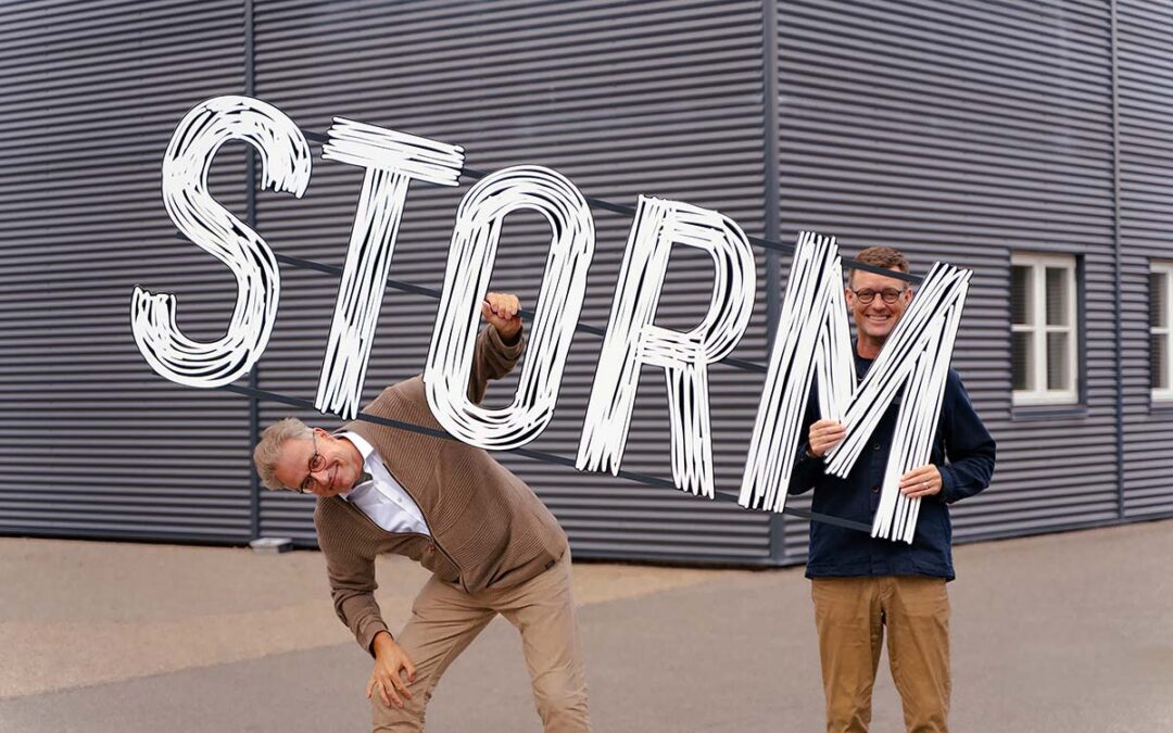 Coffee by Storm – Fritz og Carsten