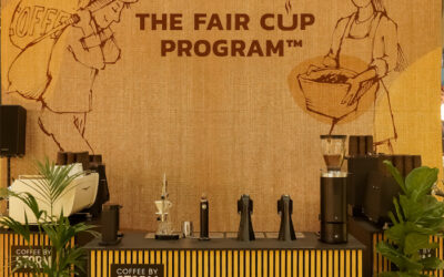 Foodexpo 2024 – Smagen af kaffenetværk