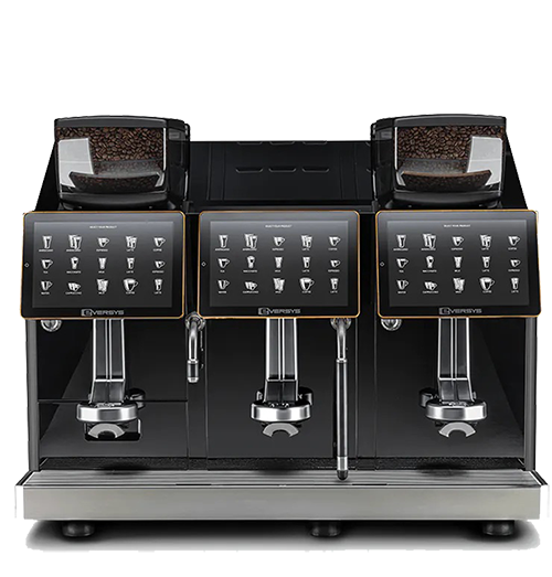 Eversys Enigma – espressomaskinen til det store behov