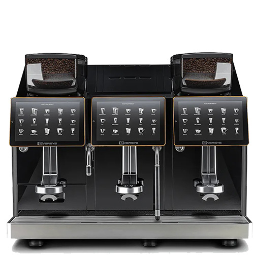 Eversys Enigma – espressomaskinen til det store behov