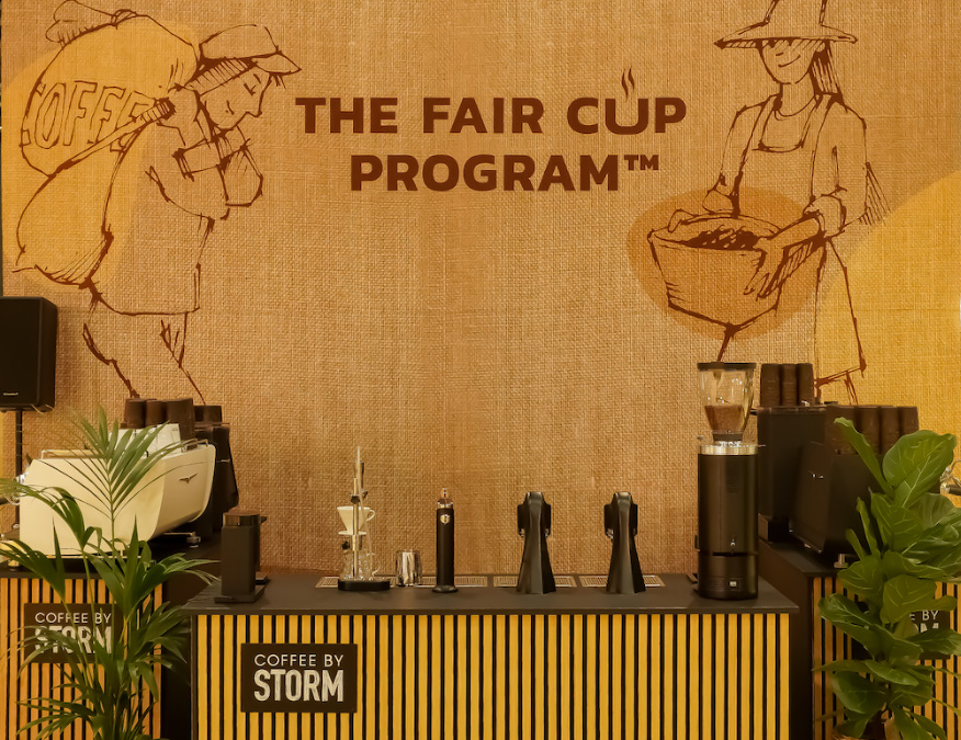 The Fair Cup Program – Foodexpo 2024