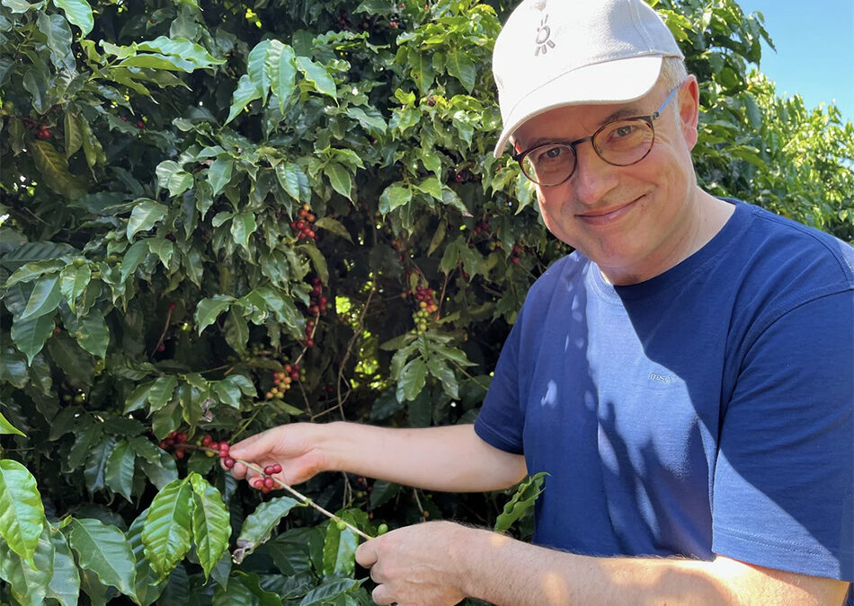 Carsten Ohm Frederiksen Chief Sustainability Officer hos Coffee By Storm