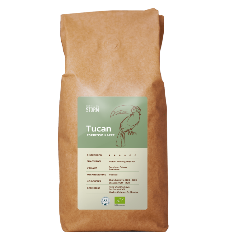 Tucan Espresso