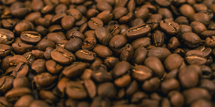 Galleri Web - 16 coffee beans